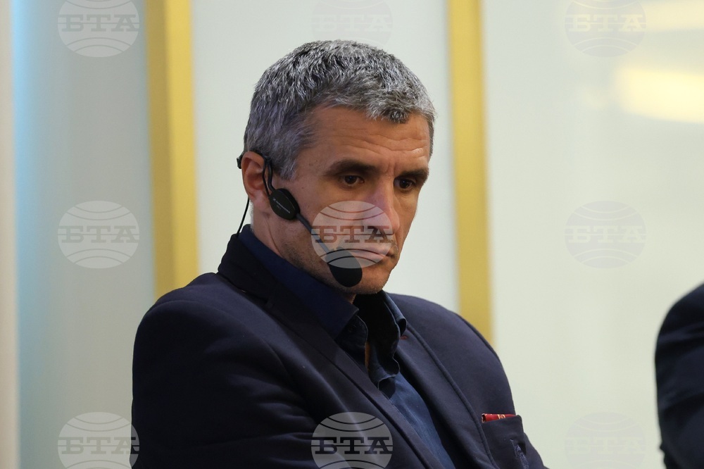 Конференция - "Бизнесът и регионите - Хората, най-ценният капитал" - втори панел