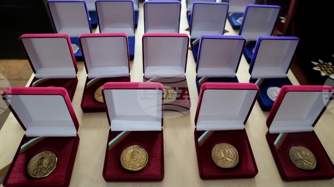 Наградите "Златен век" на Министерството на културата ще бъдат връчени днес