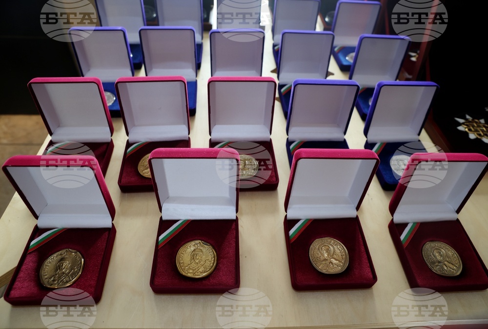 Наградите "Златен век" на Министерството на културата ще бъдат връчени днес