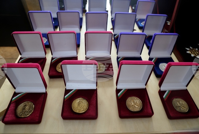 Наградите "Златен век" на Министерството на културата ще бъдат връчени днес