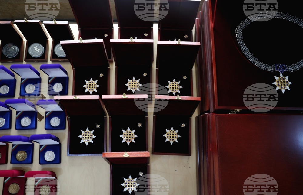 Министерство на културата - награди "Златен век"