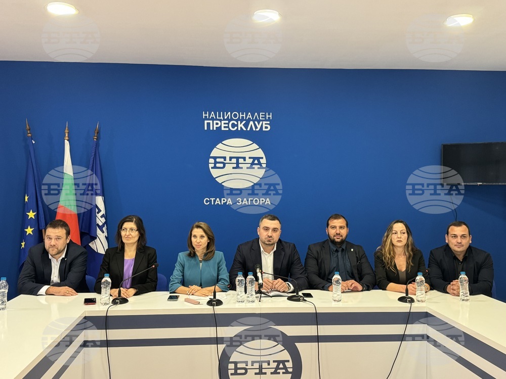 Изборните резултати на „Възраждане“ недвусмислено показват, че може да бъде променено статуквото, каза Искра Михайлова