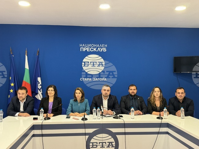 Изборните резултати на „Възраждане“ недвусмислено показват, че може да бъде променено статуквото, каза Искра Михайлова