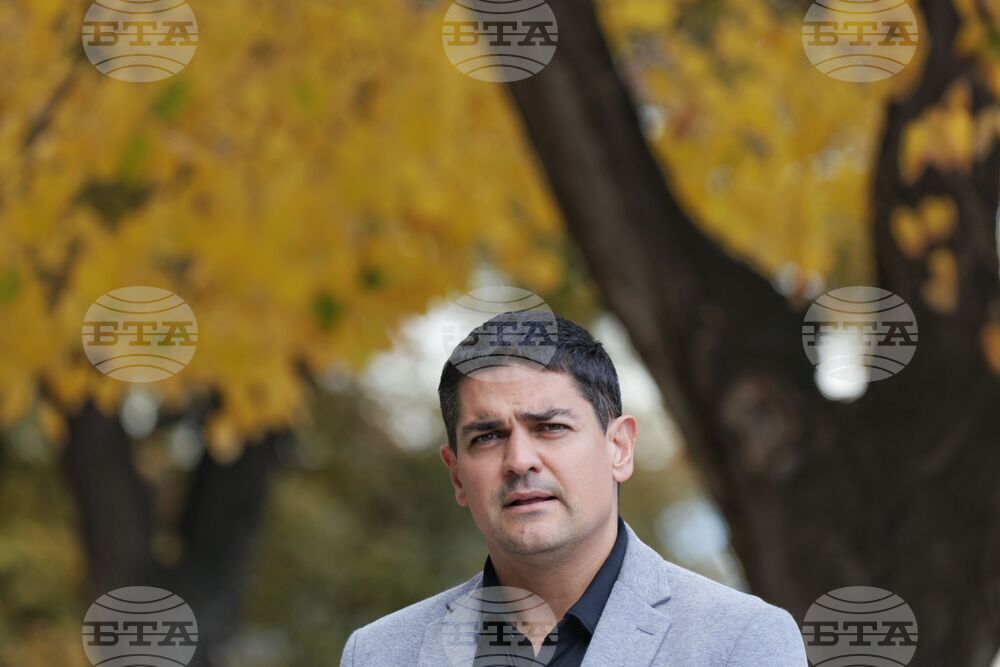 Радостин Василев - партия "МЕЧ" -  брифинг