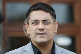 Радостин Василев - партия "МЕЧ" -  брифинг