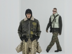 France Fashion Givenchy Mens FW 23