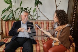 Румъния - Национален исторически музей в Букурещ