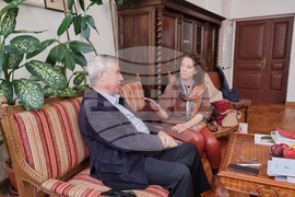 Румъния - Национален исторически музей в Букурещ