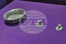 Румъния - Национален исторически музей в Букурещ