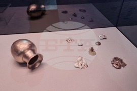 Румъния - Национален исторически музей в Букурещ