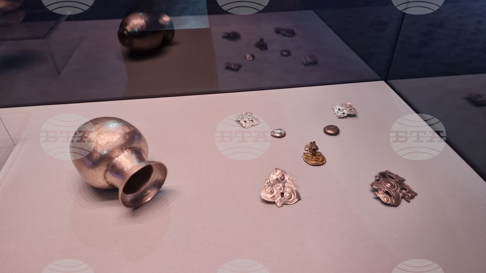 Румъния - Национален исторически музей в Букурещ