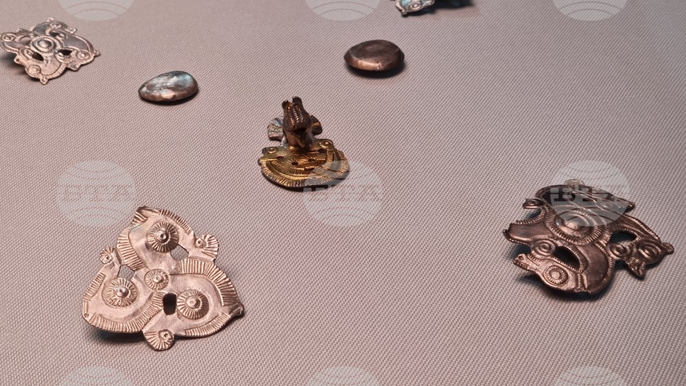 Румъния - Национален исторически музей в Букурещ