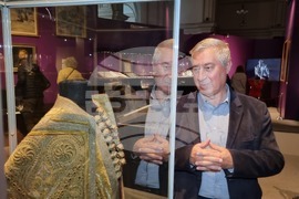 Румъния - Национален исторически музей в Букурещ