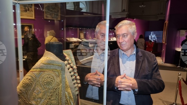 Румъния - Национален исторически музей в Букурещ