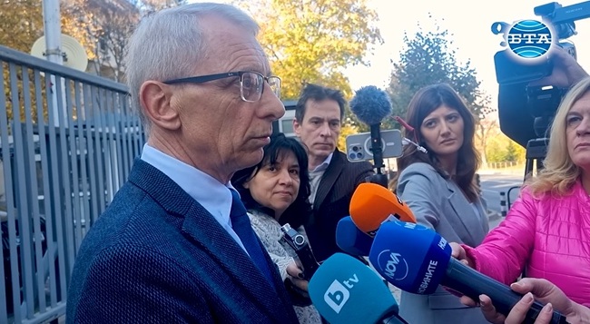 Според предварителен анализ на ПП-ДБ очакванията за купен вот са от порядъка на 10%, каза Николай Денков