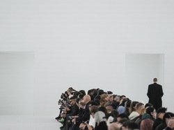 France Fashion Givenchy Mens FW 23