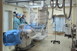 Враца - МБАЛ „Христо Ботев“ - Отделение по кардиология и инвазивна кардиология - ново оборудване