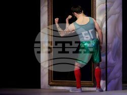 Музикален театър - премиера - репетиция