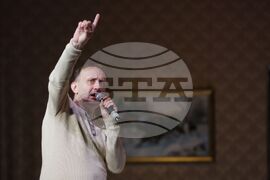 Музикален театър - премиера - репетиция