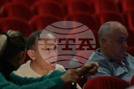 Музикален театър - премиера - репетиция