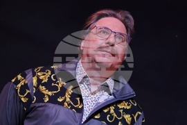 Музикален театър - премиера - репетиция