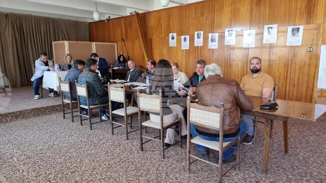 Общинският съвет в Бобошево ще избира временна комисия, която трябва да изработи правилник за работата на съвета