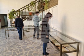 Разград - изложба - народни будители