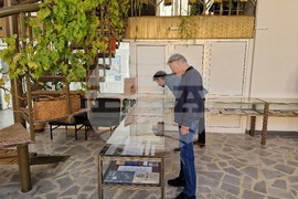 Разград - изложба - народни будители