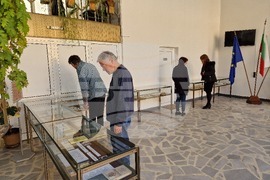 Разград - изложба - народни будители