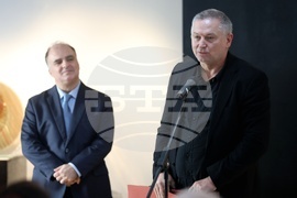 Министерство на културата - награди "Златен век" - Георги Господинов