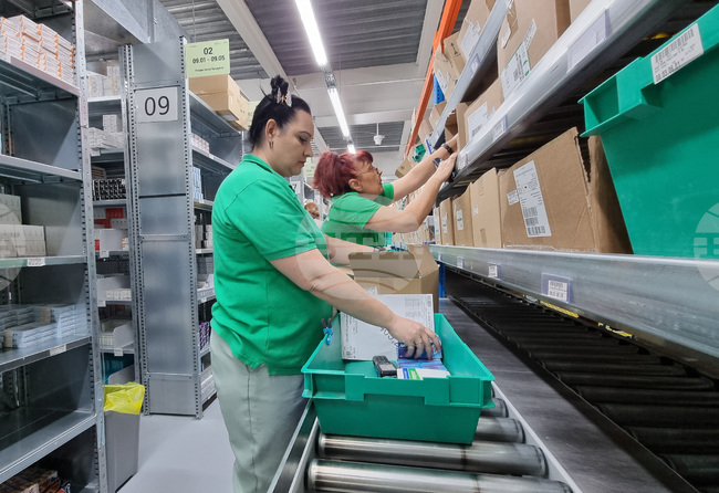 Близо 45 на сто от работещите в Бургаско са заети в сектора на услугите 