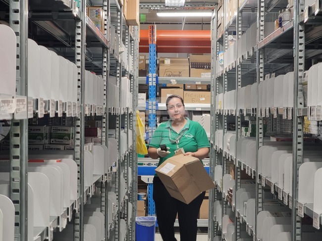 Бургас - откриване - склад - Фьоникс Фарма