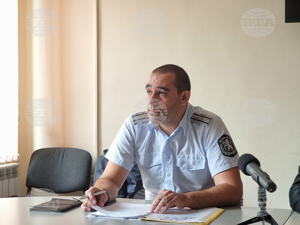 Повече от 4100 фиша за различни нарушения са издали пътните полицаи в Пазарджишко през последните десет дни