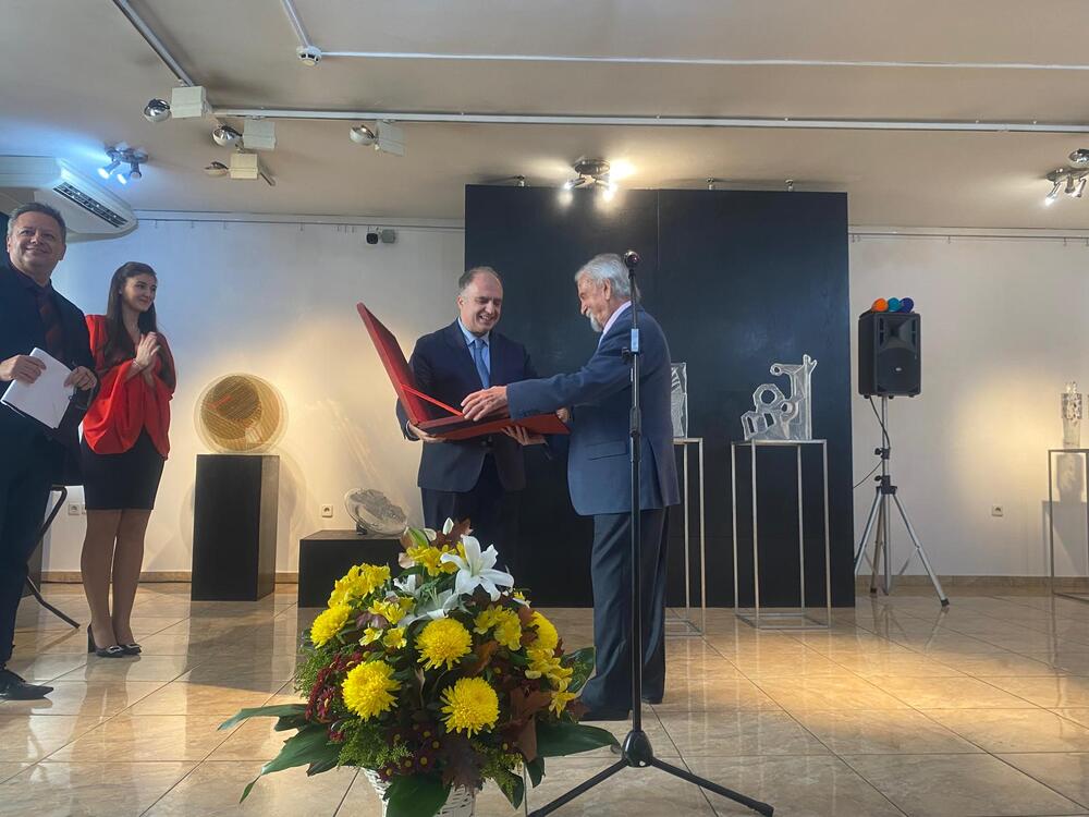 Министър Найден Тодоров на връчването на наградите „Златен век“: „Народните будители са онези хора, които придават смисъл на съществуването на нашата нация“