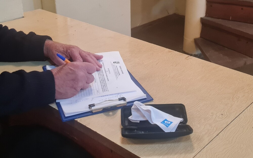 Жители на Каблешково искат провеждането на местен референдум заради кариера за строителни материали