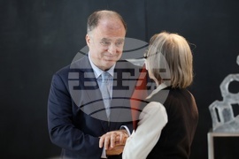 Министерство на културата - награди "Златен век" - Красимира Колдамова