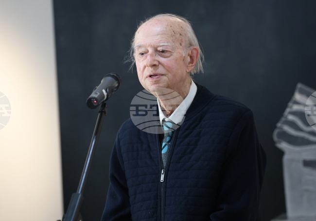 Отиде си акад. Васил Казанджиев