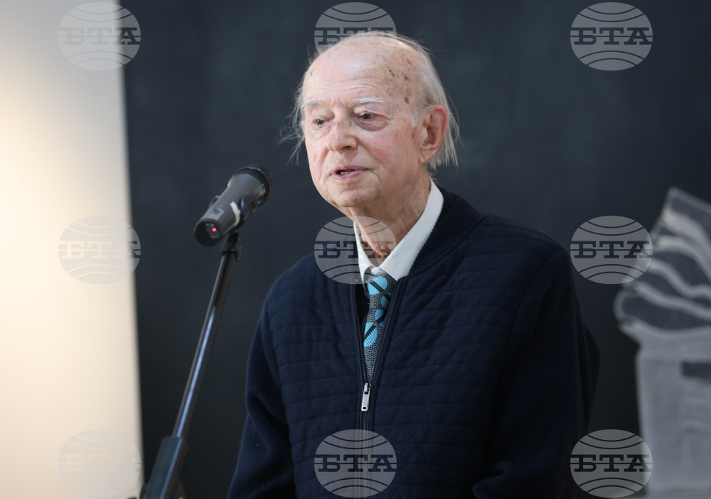 Министерство на културата - награди "Златен век" - акад. Васил Казанджиев
