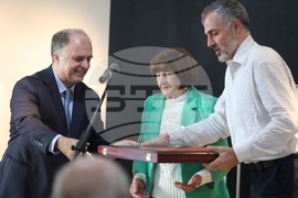 Министерство на културата - награди "Златен век" - Благовеста Касабова