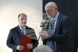 Министерство на културата - награди "Златен век" - Едвин Сугарев