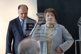 Министерство на културата - награди "Златен век" - Мая Вапцарова