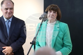 Министерство на културата - награди "Златен век" - Благовеста Касабова