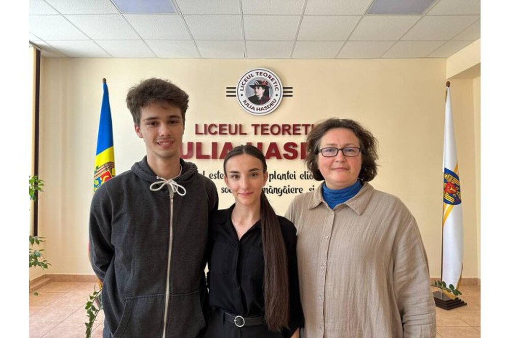 МОЛДПРЕС: Молдова се класира на първо място на конкурс на "Интел" за изкуствен интелект