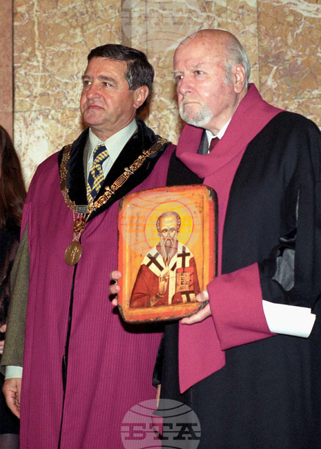 Ивайло Петров