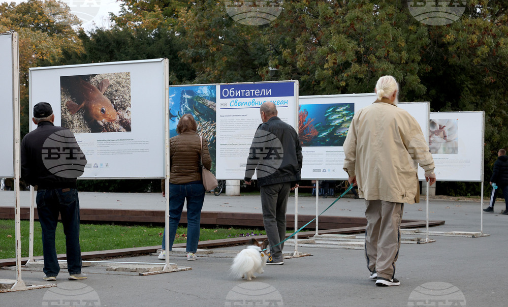 Варна - Международен ден на Черно море - изложба