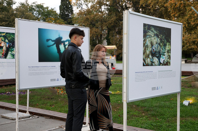 Варна - Международен ден на Черно море - изложба