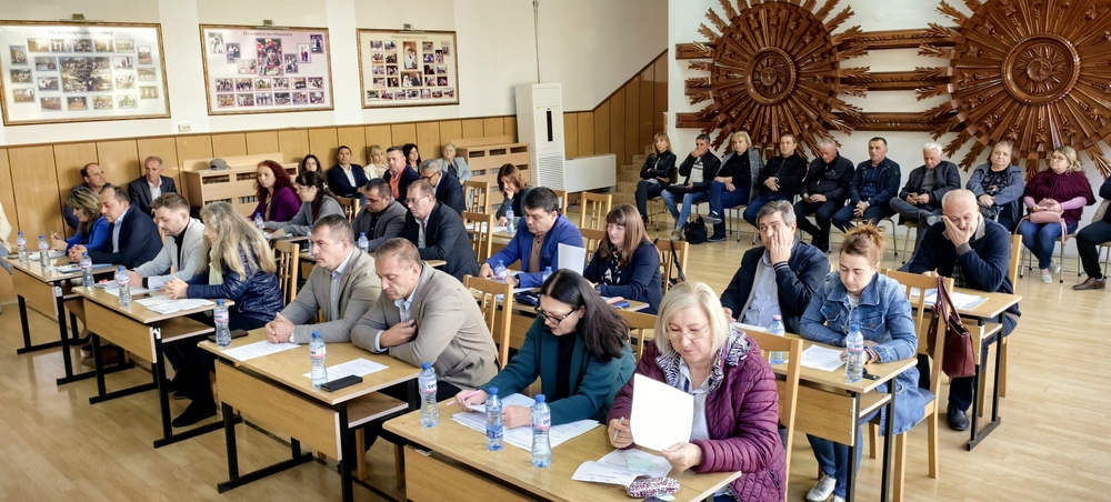 Общинският съвет в Кубрат прие отчета на общинския бюджет за 2023 г. и гласува имотите, подлежащи на задължително застраховане през 2025 г.
