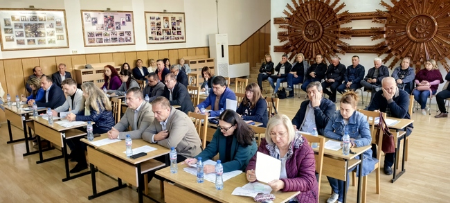 Общинският съвет в Кубрат прие отчета на общинския бюджет за 2023 г. и гласува имотите, подлежащи на задължително застраховане през 2025 г.