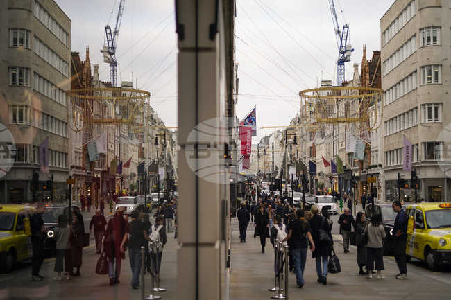 Британската икономика расте с 0,1 на сто през третото тримесечие - под очакванията на анализаторите