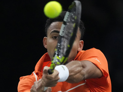 France Tennis Paris Masters